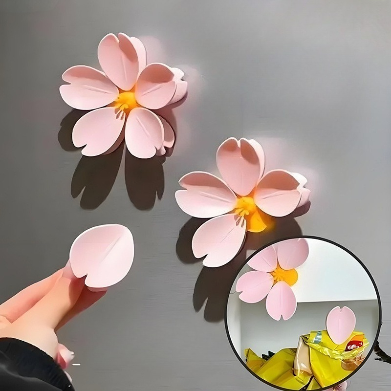Clip magnetica Sakura Gadget d - Food Storage Of Plants recensione e prezzo
