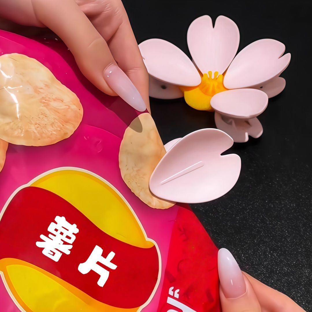 Clip magnetica Sakura Gadget d - Food Storage Of Plants recensione e prezzo
