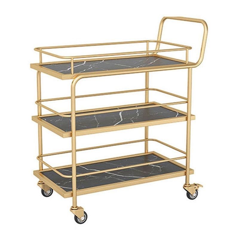 Carrello Mobile Nordico in Fer - Food Storage For Restaurant recensione e prezzo