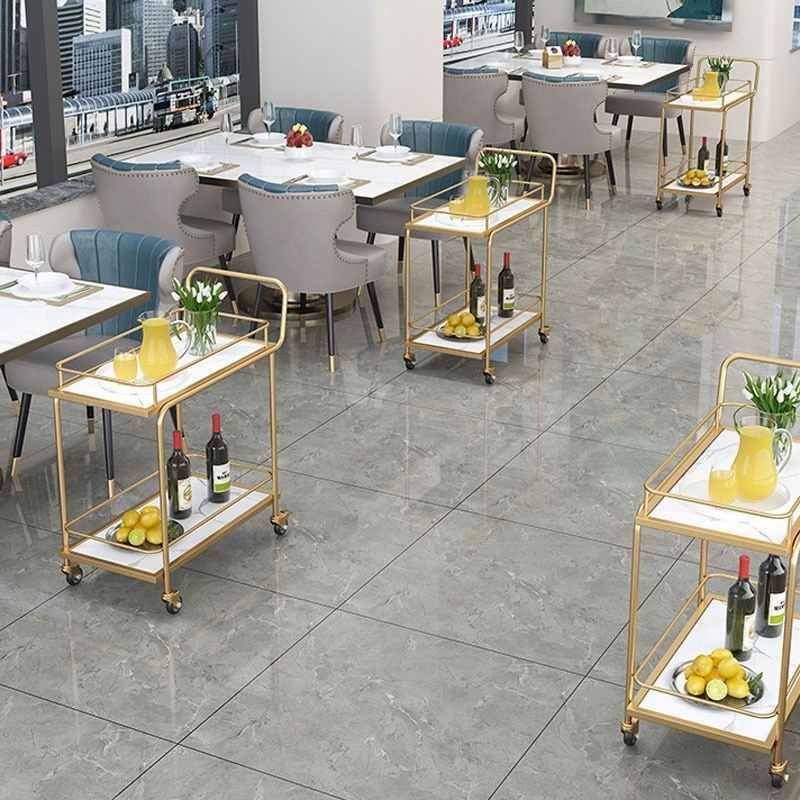 Carrello Mobile Nordico in Fer - Food Storage For Restaurant recensione e prezzo