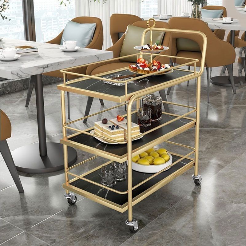 Carrello Mobile Nordico in Fer - Food Storage For Restaurant recensione e prezzo