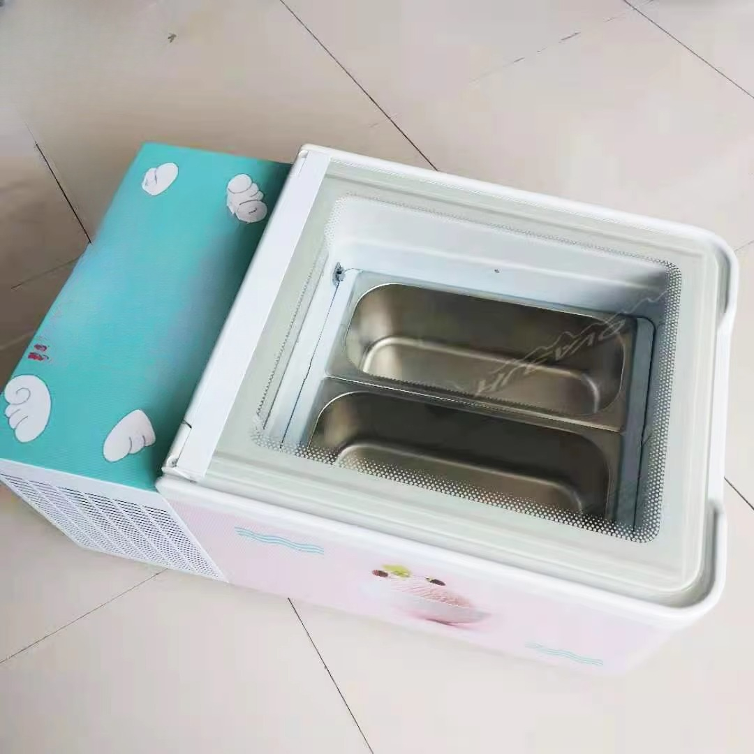 Vetrina per ghiaccioli per gel - Food Storage And Temperature recensione e prezzo