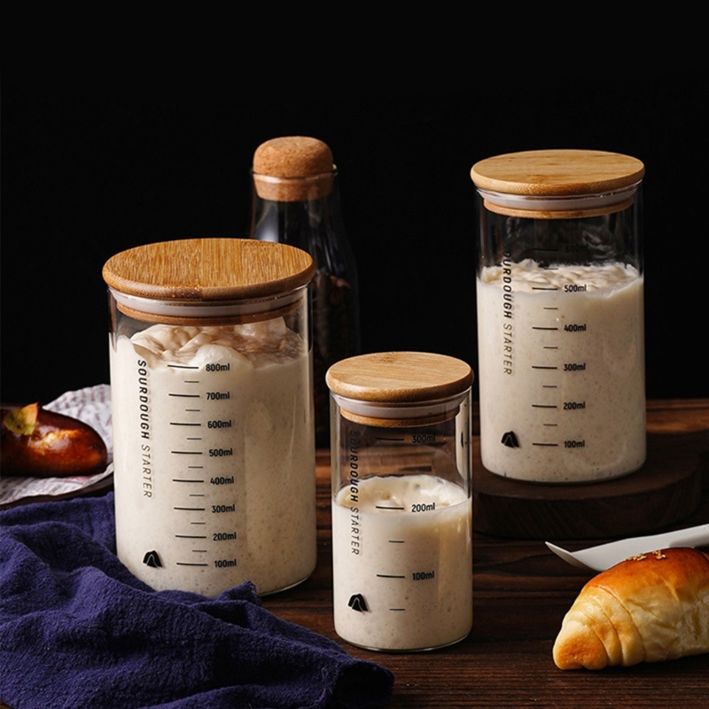 Barattolo per lievitazione lie - Food Storage Practices recensione e prezzo
