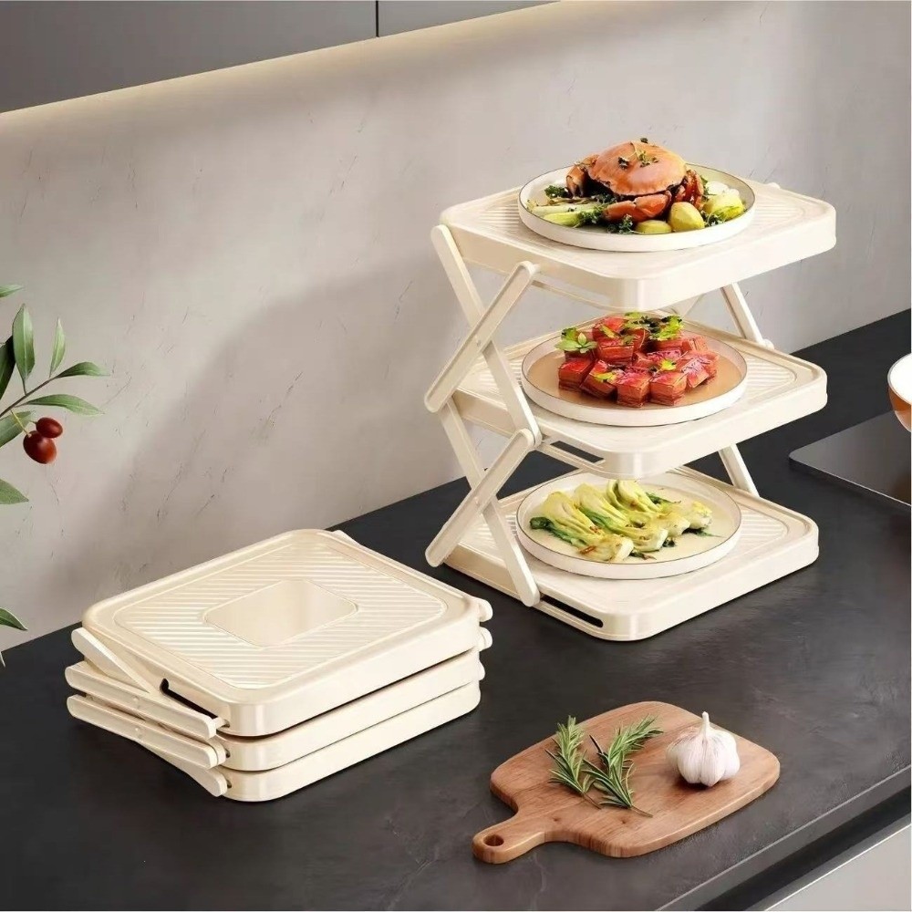 Organizzatore da Cucina Pieghe - Food Storage And Preparation recensione e prezzo