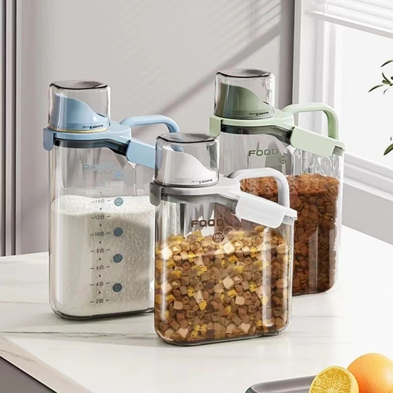 Contenitore per alimenti per a - Food Storage No Pantry recensione e prezzo